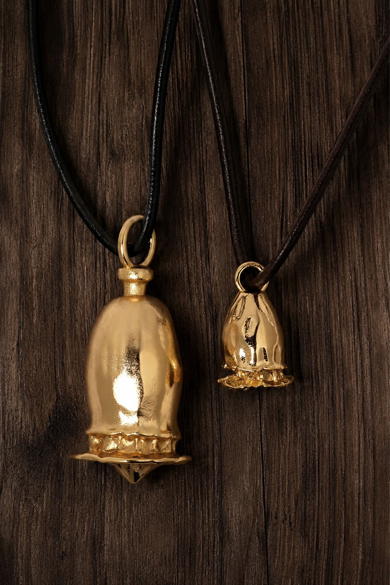 MAKIVKY TWIN NECKLACE