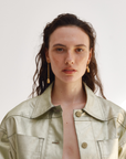 MAKIVKY ASYMMETRICAL EARRINGS