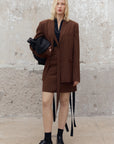 ANDARAK JACKET BROWN 1