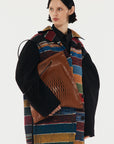 BIG WINE BAG BROWN