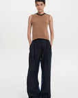 BLUE DUPLEX JEANS