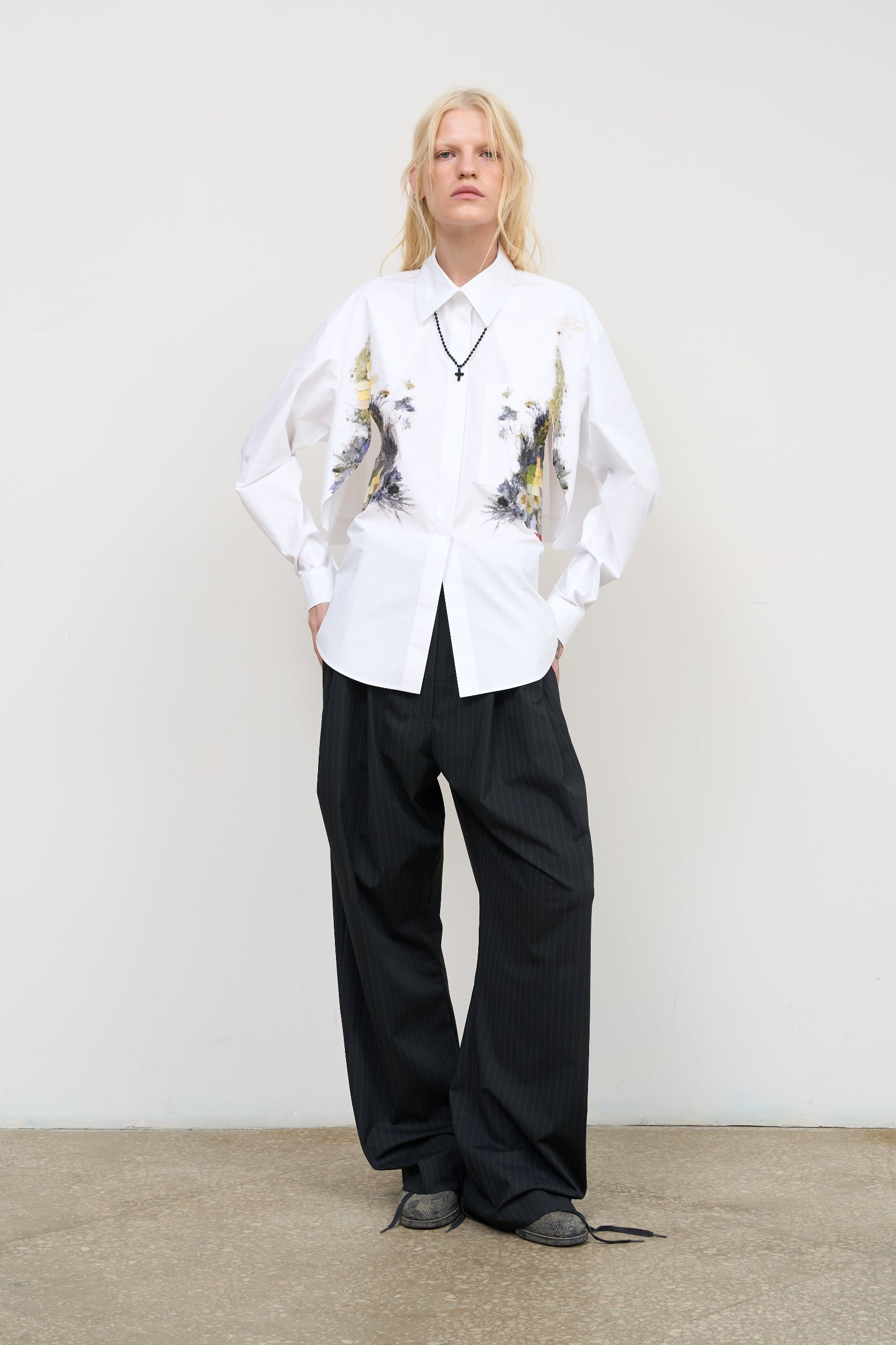 LITKOVSKA NICK KNIGHT Tシャツ Litkovska x Nick Knight