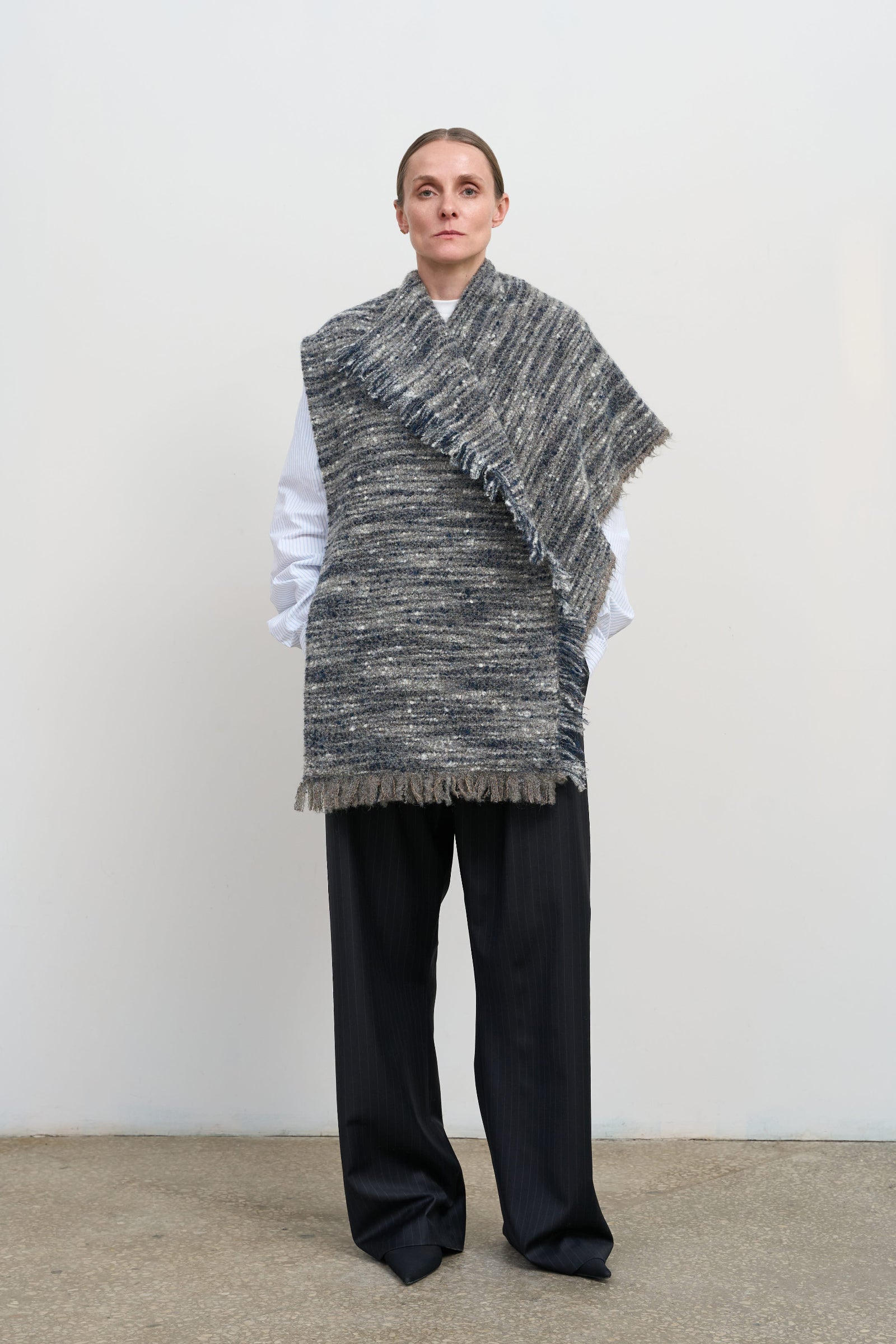 Boucle Scarf