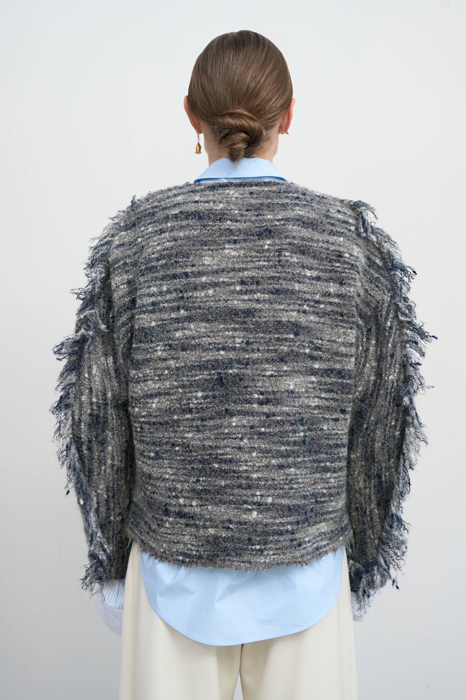 Boucle Sweater 