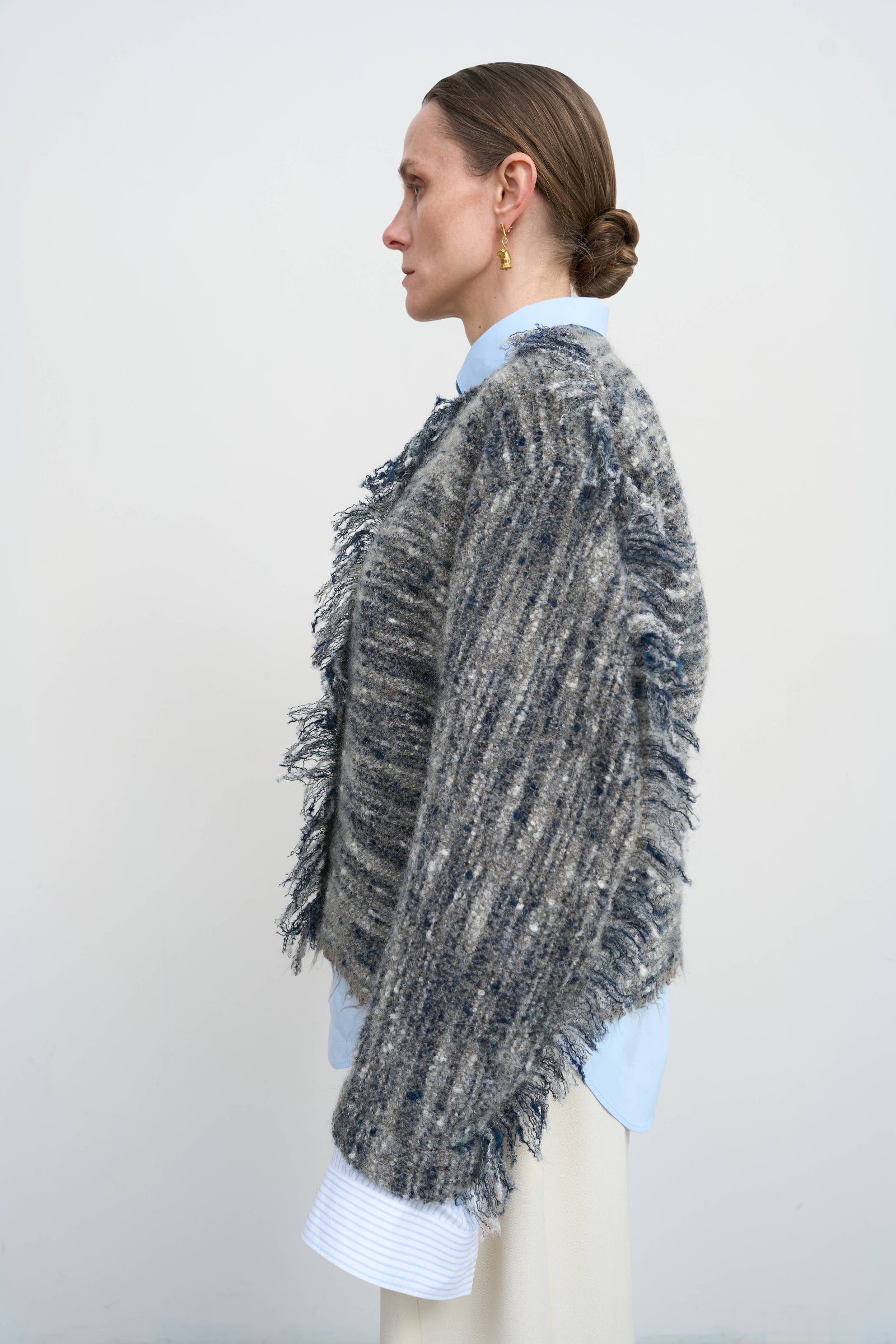 Boucle Sweater
