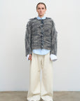 Boucle Sweater