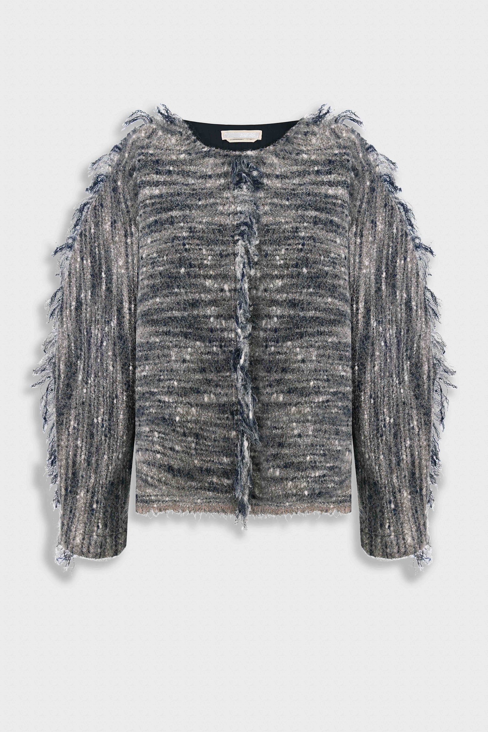 Boucle Sweater 