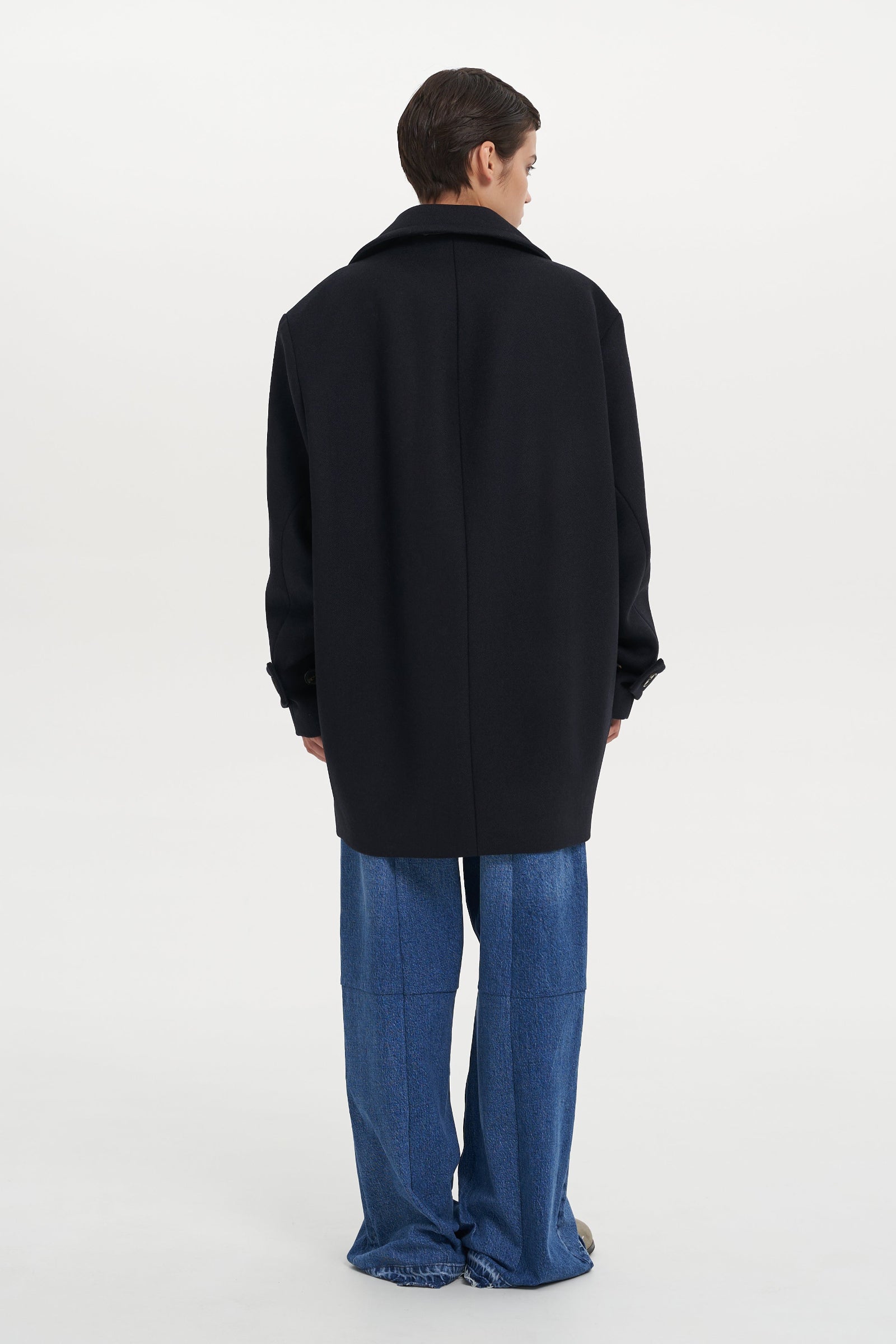 CABAN LONG COAT
