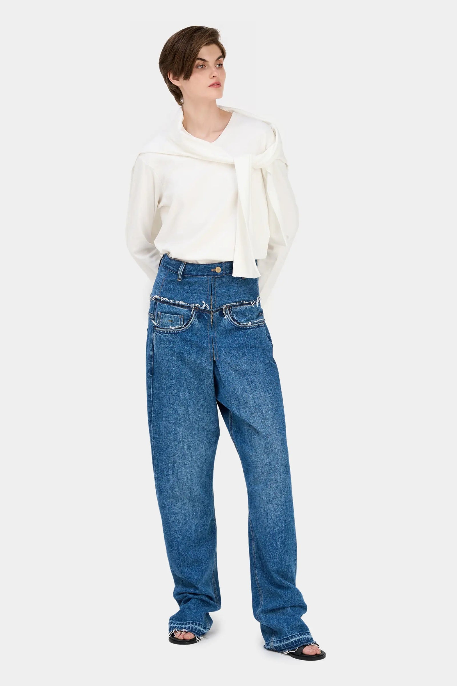 CHAP JEANS BLUE