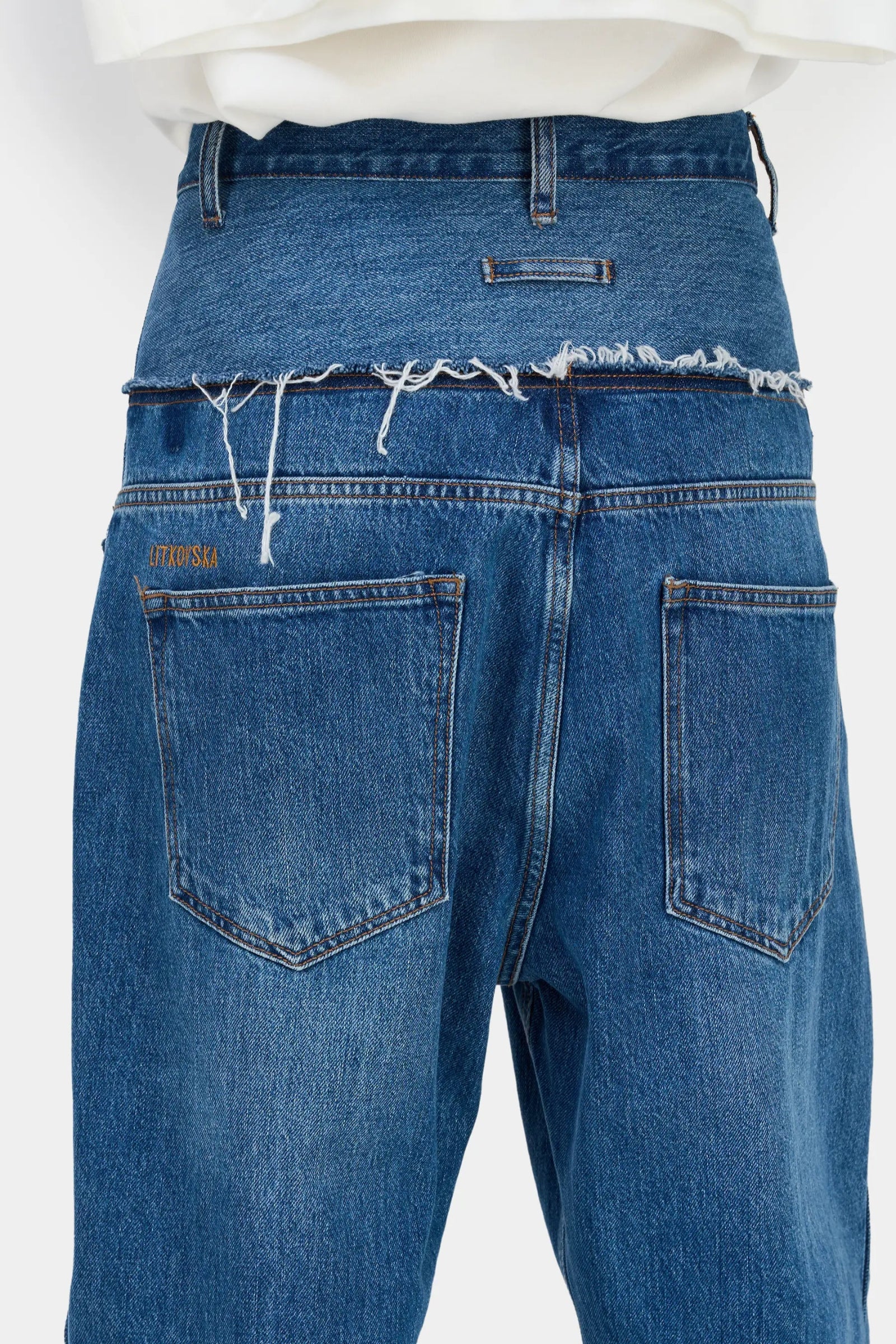 CHAP JEANS BLUE