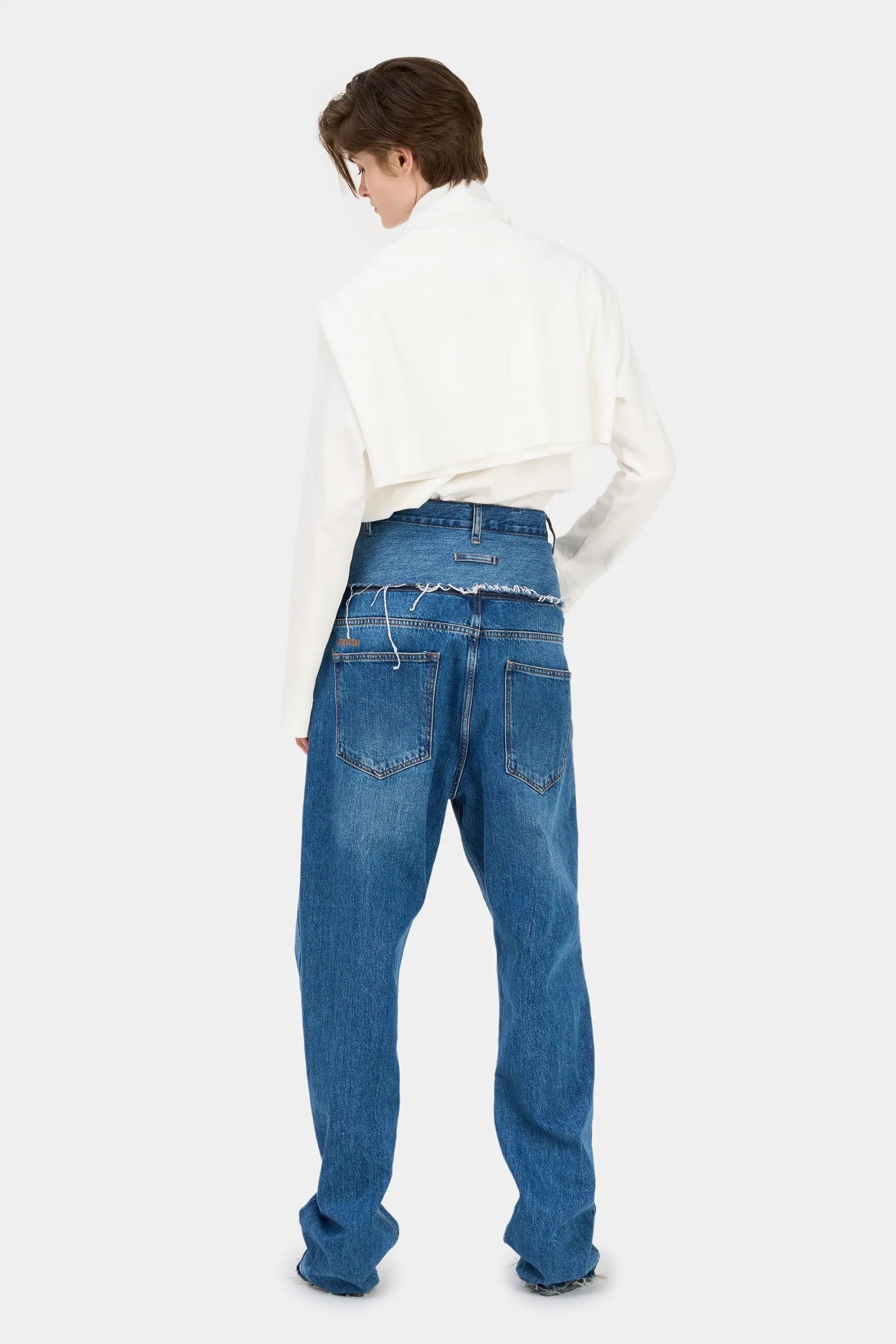 CHAP JEANS BLUE