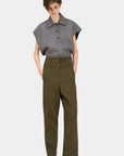 CHAP KHAKI PANTS