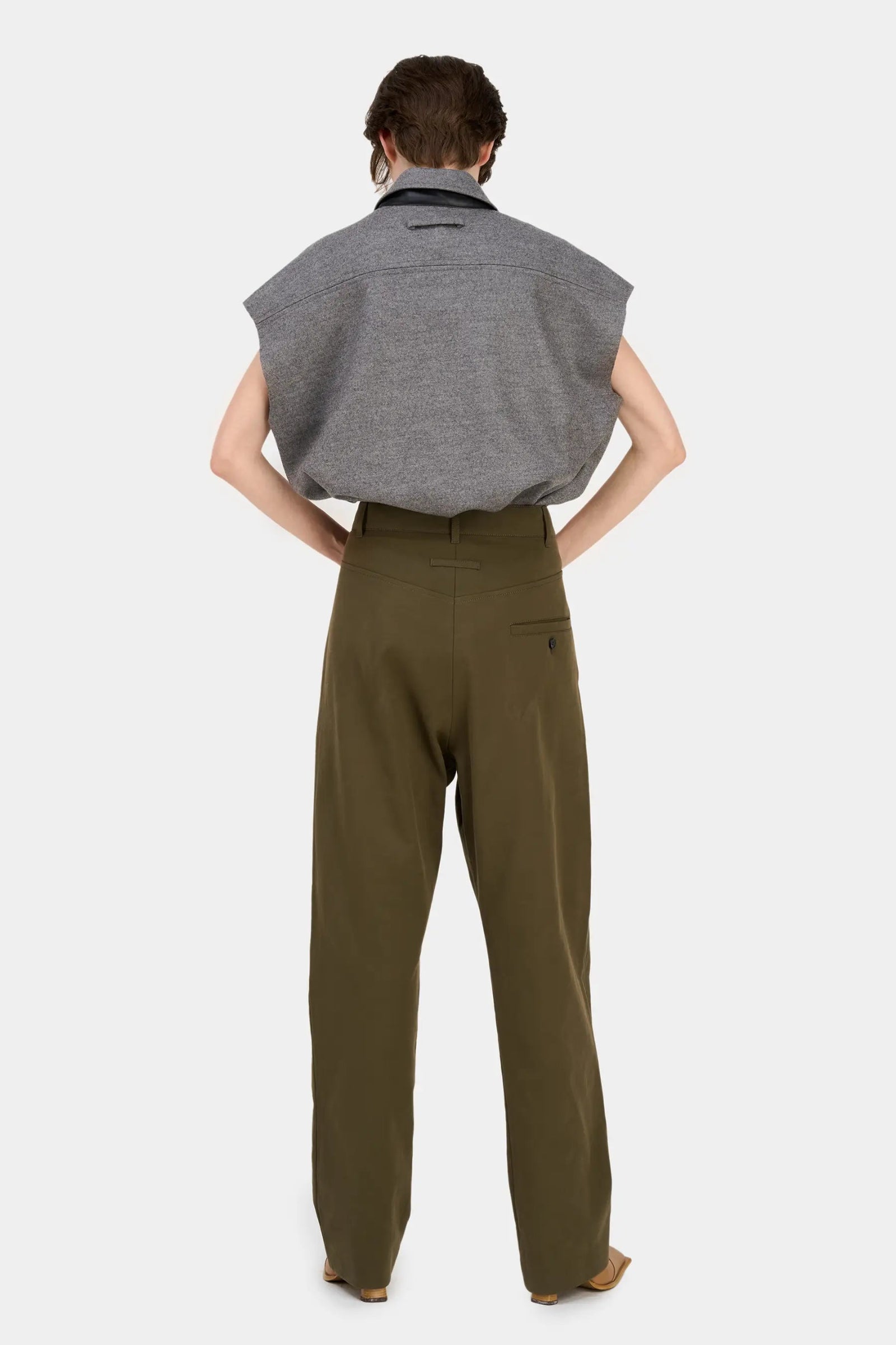 CHAP KHAKI PANTS 2