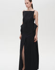 CHARCOAL DRESS