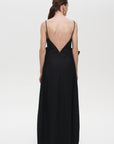 CHARCOAL DRESS