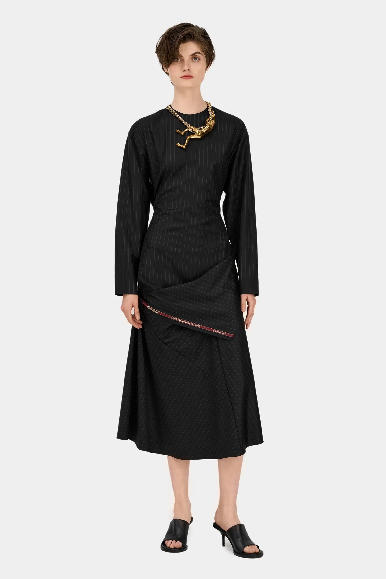 CITY NIGHT DRESS