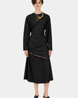 CITY NIGHT DRESS