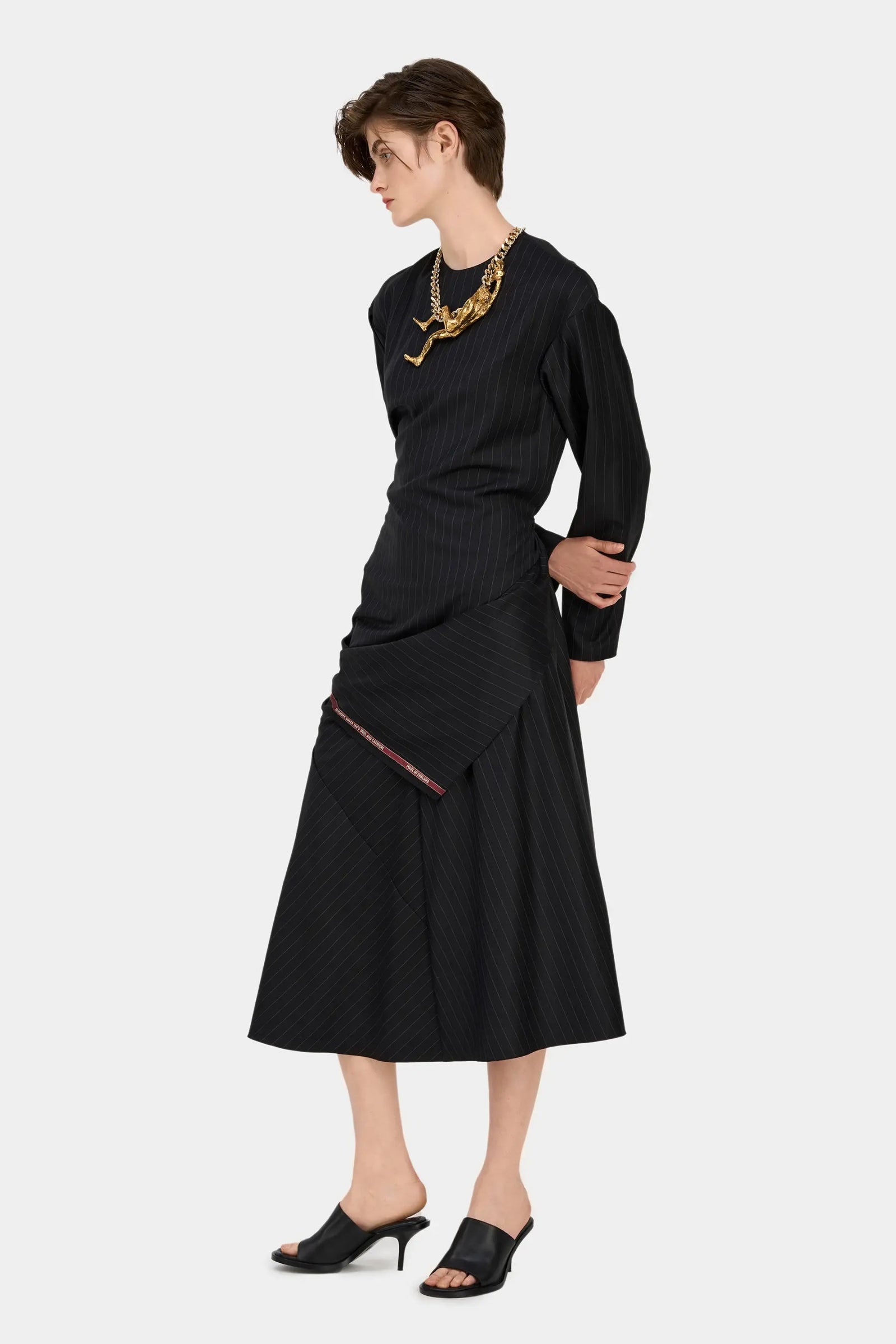 CITY NIGHT DRESS