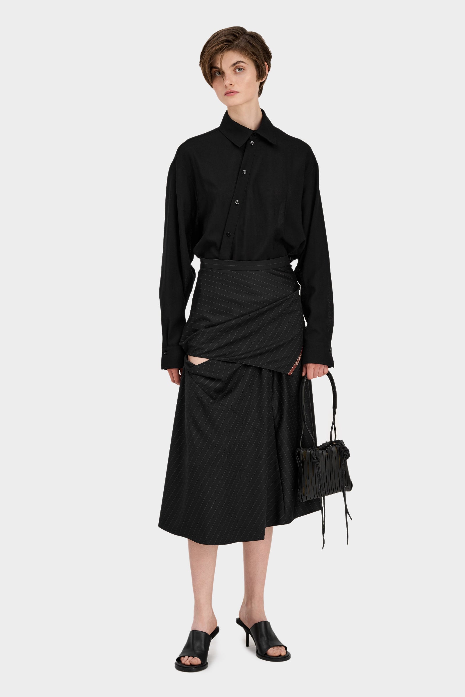 CITY NIGHT SKIRT