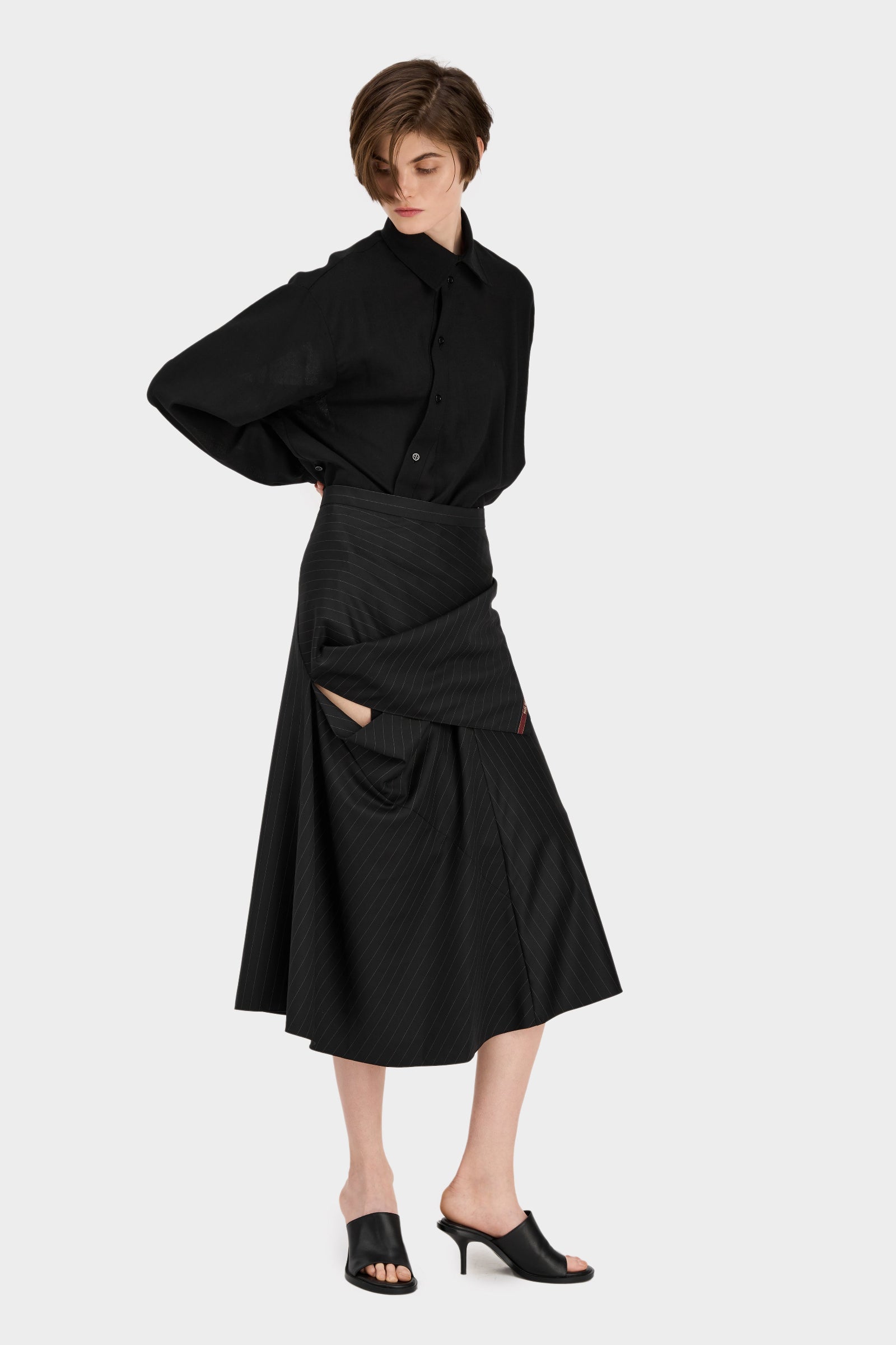 CITY NIGHT SKIRT 2