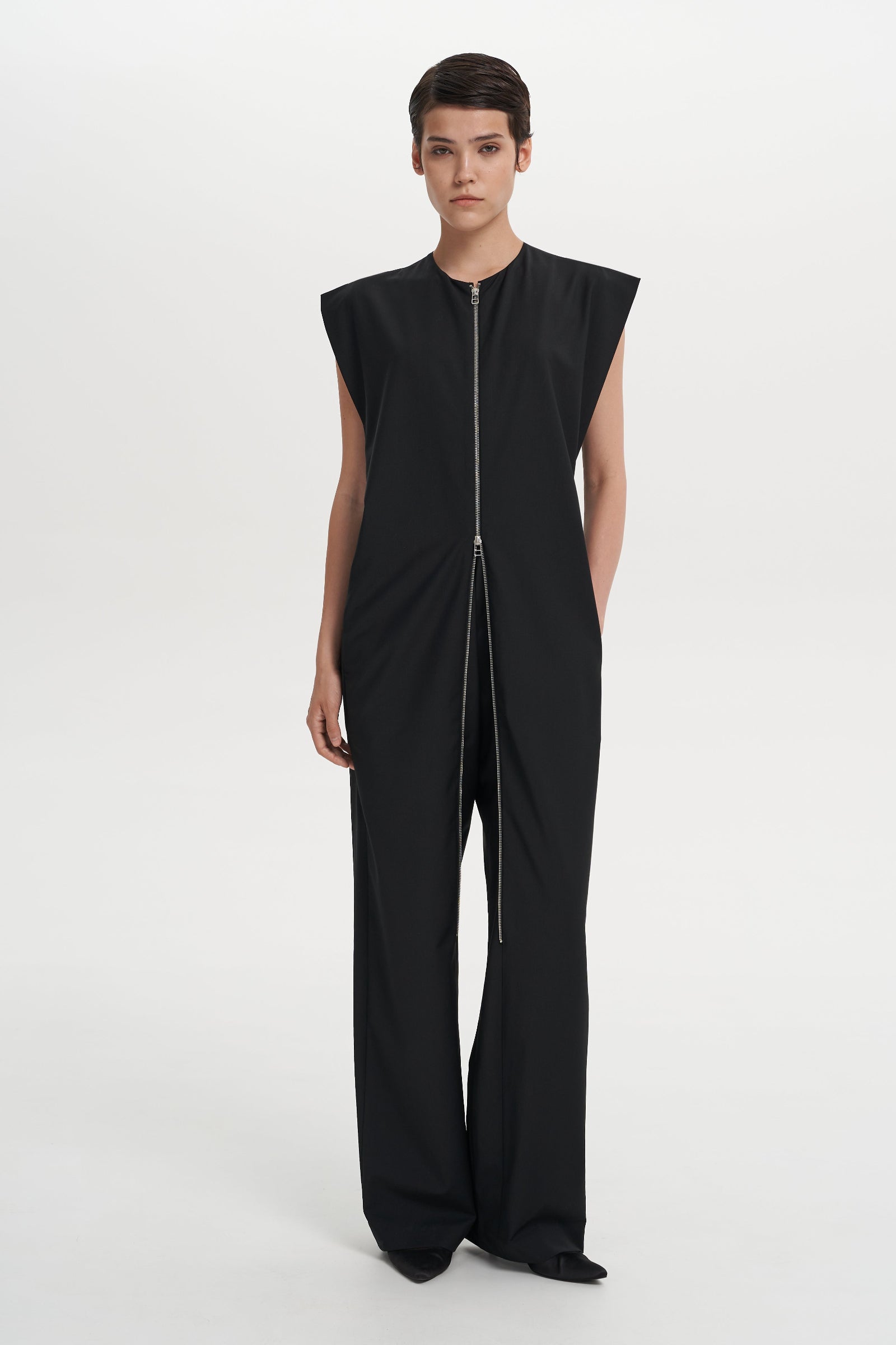 COMBAT JUMPSUIT