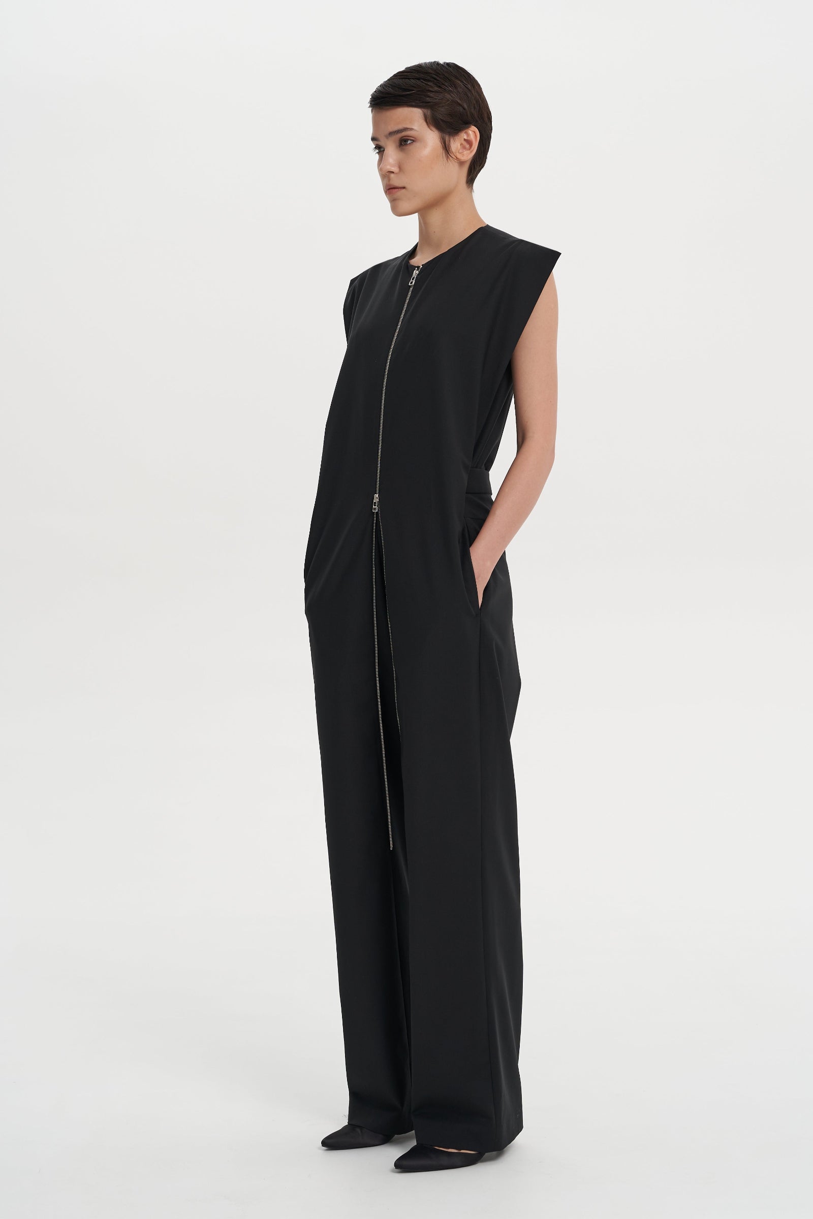 COMBAT JUMPSUIT