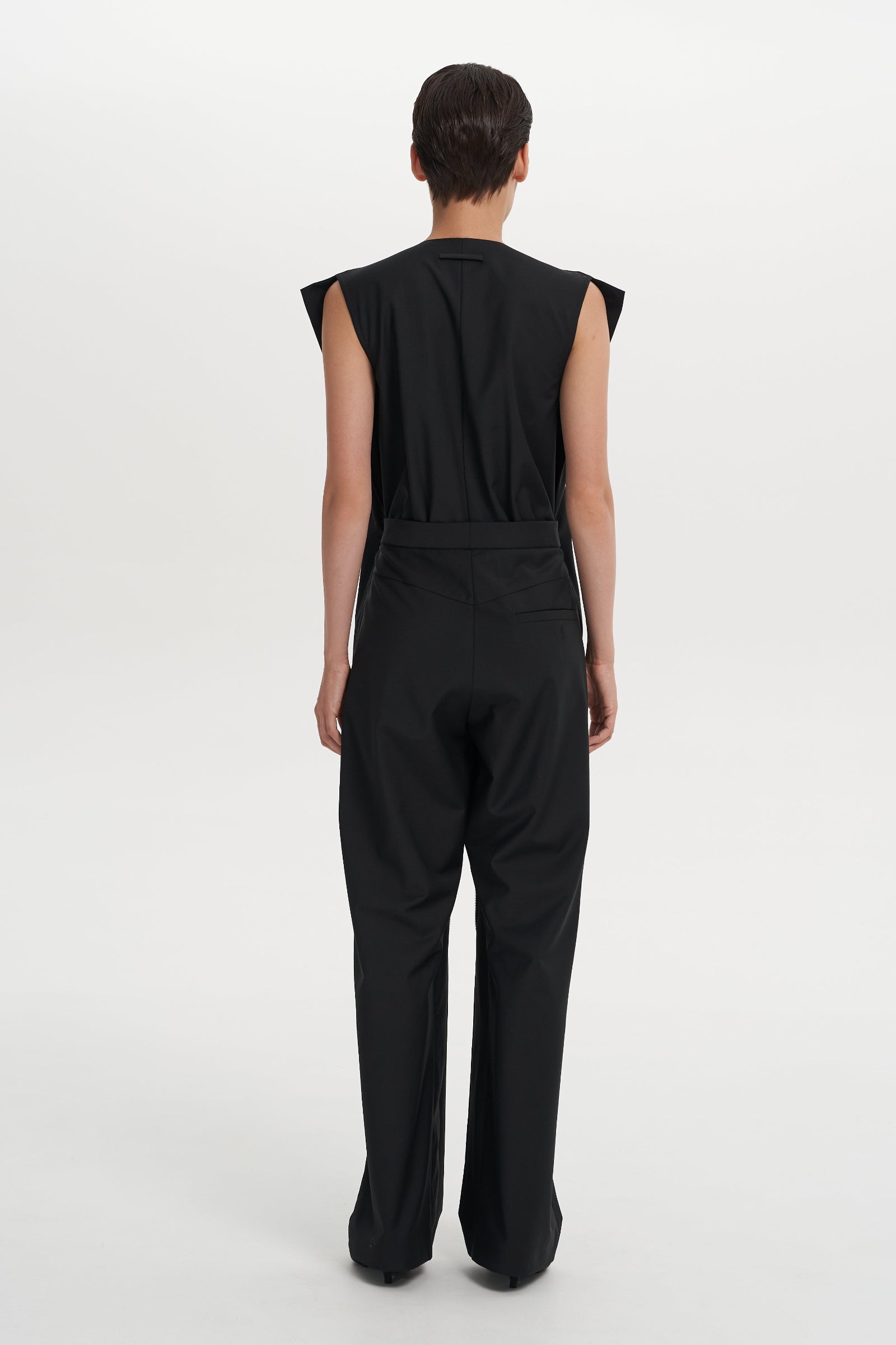 COMBAT JUMPSUIT