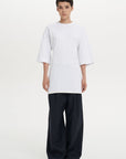 CORSET T-SHIRT WHITE