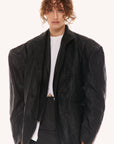 CRISTOBAL METAL JACKET 1