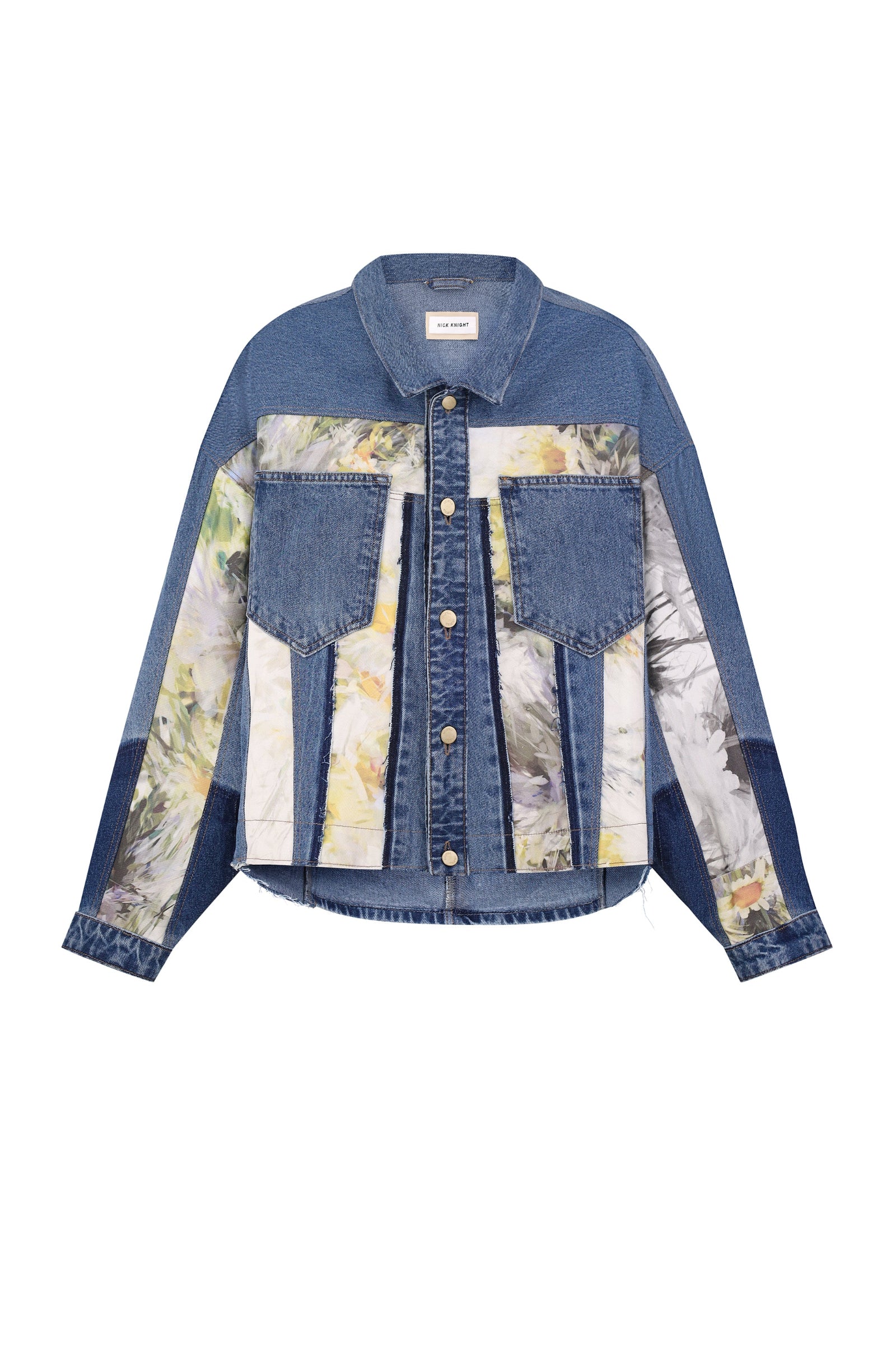CRNFLWR JACKET 5
