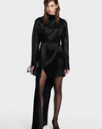 CROW DRESS