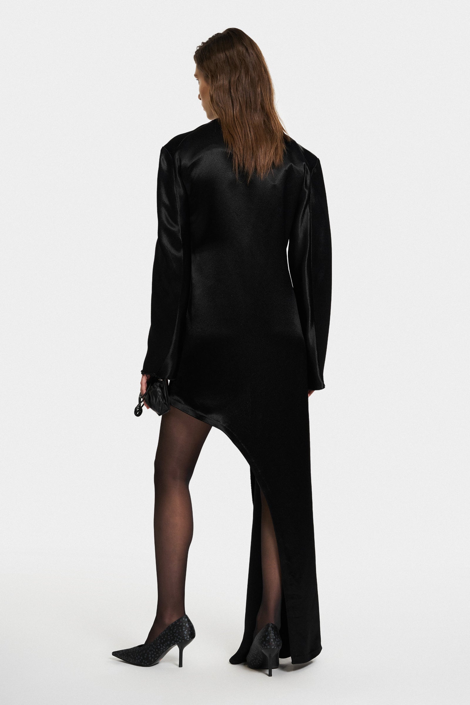 CROW DRESS 2