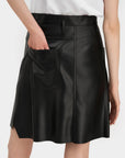 CRUISER SKIRT BLACK 3