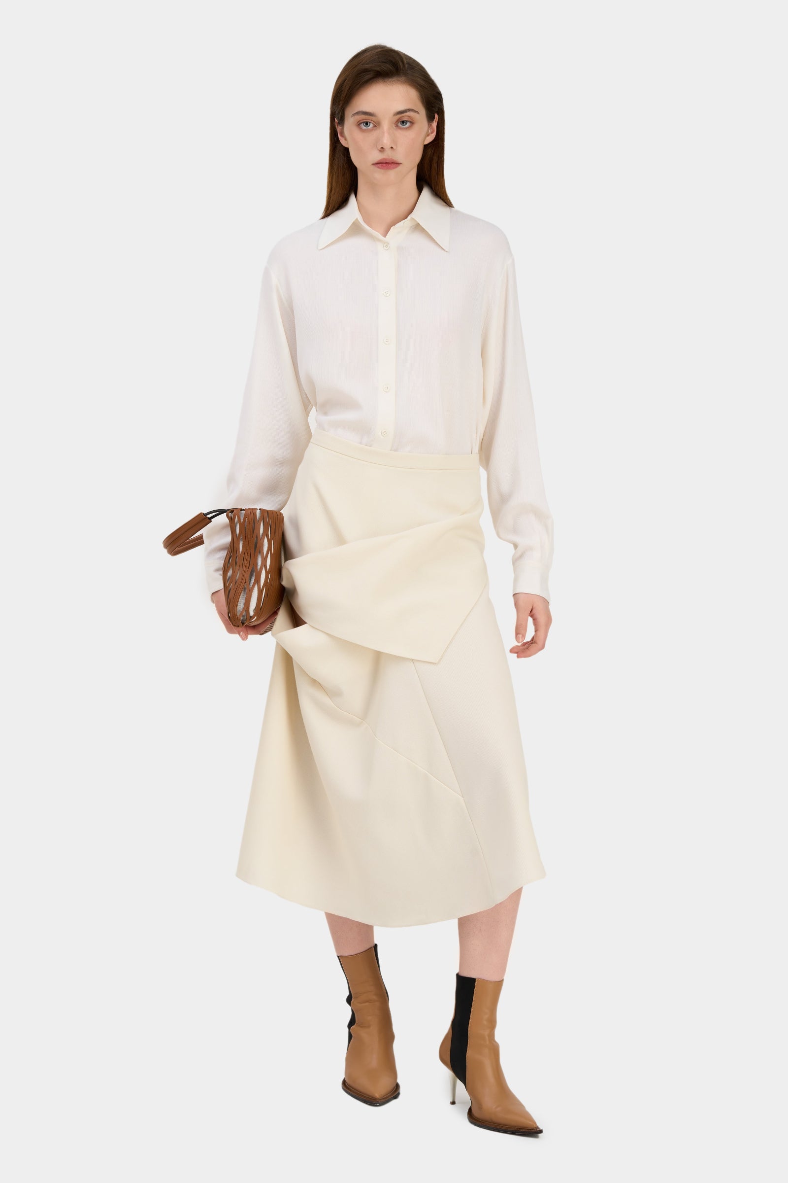 CRUSH SKIRT 1