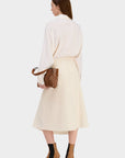 CRUSH SKIRT