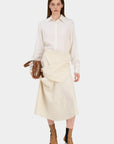 CRUSH SKIRT 1