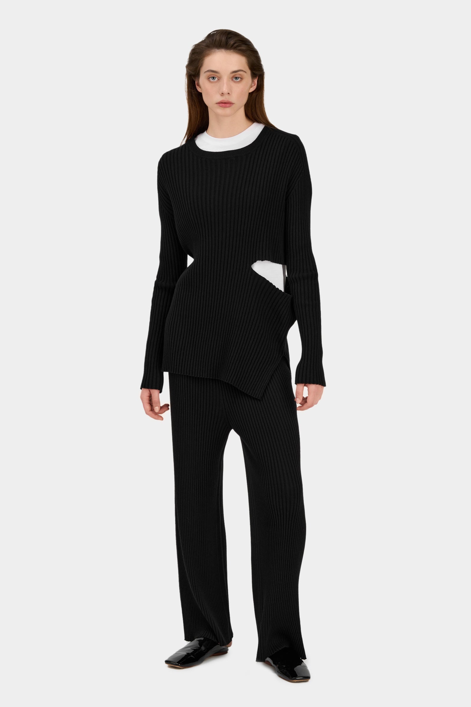 CUSHY SWEATER 1