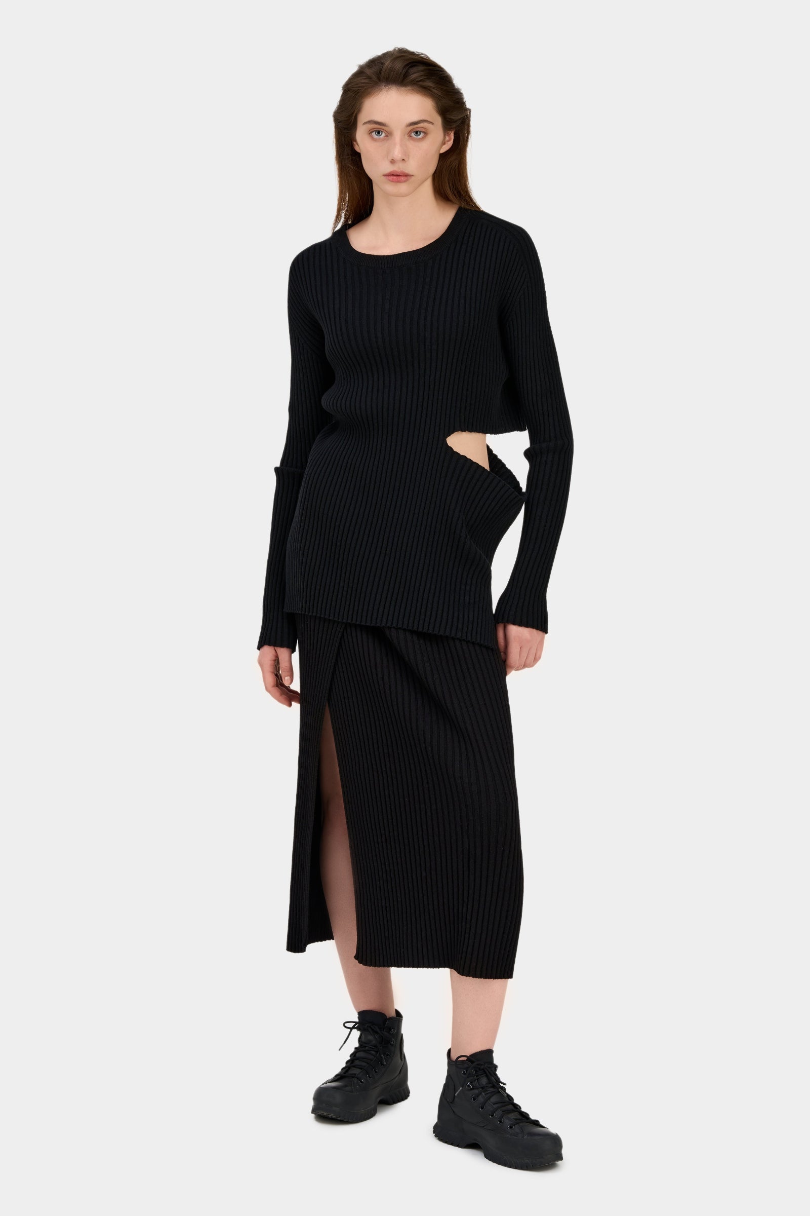 CUSHY SWEATER 4