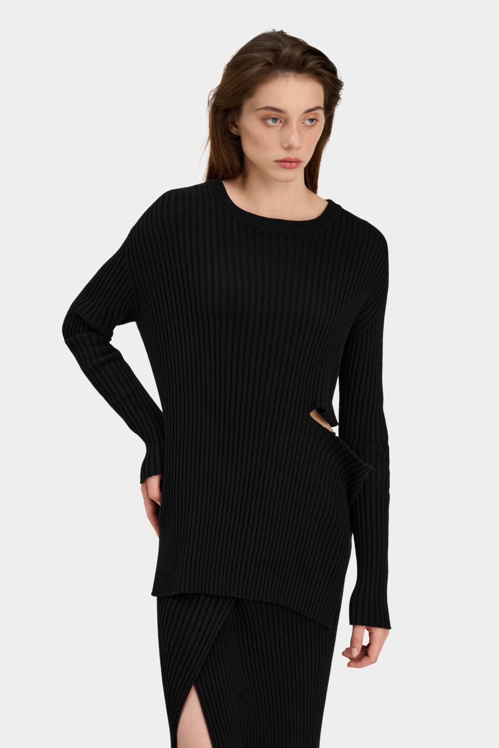 CUSHY SWEATER 5