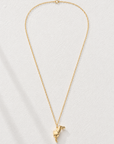 SPIRIT GOLD-PLATED PENDANT