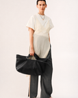 ZIP BAG BLACK