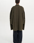 DEPUTY COAT back
