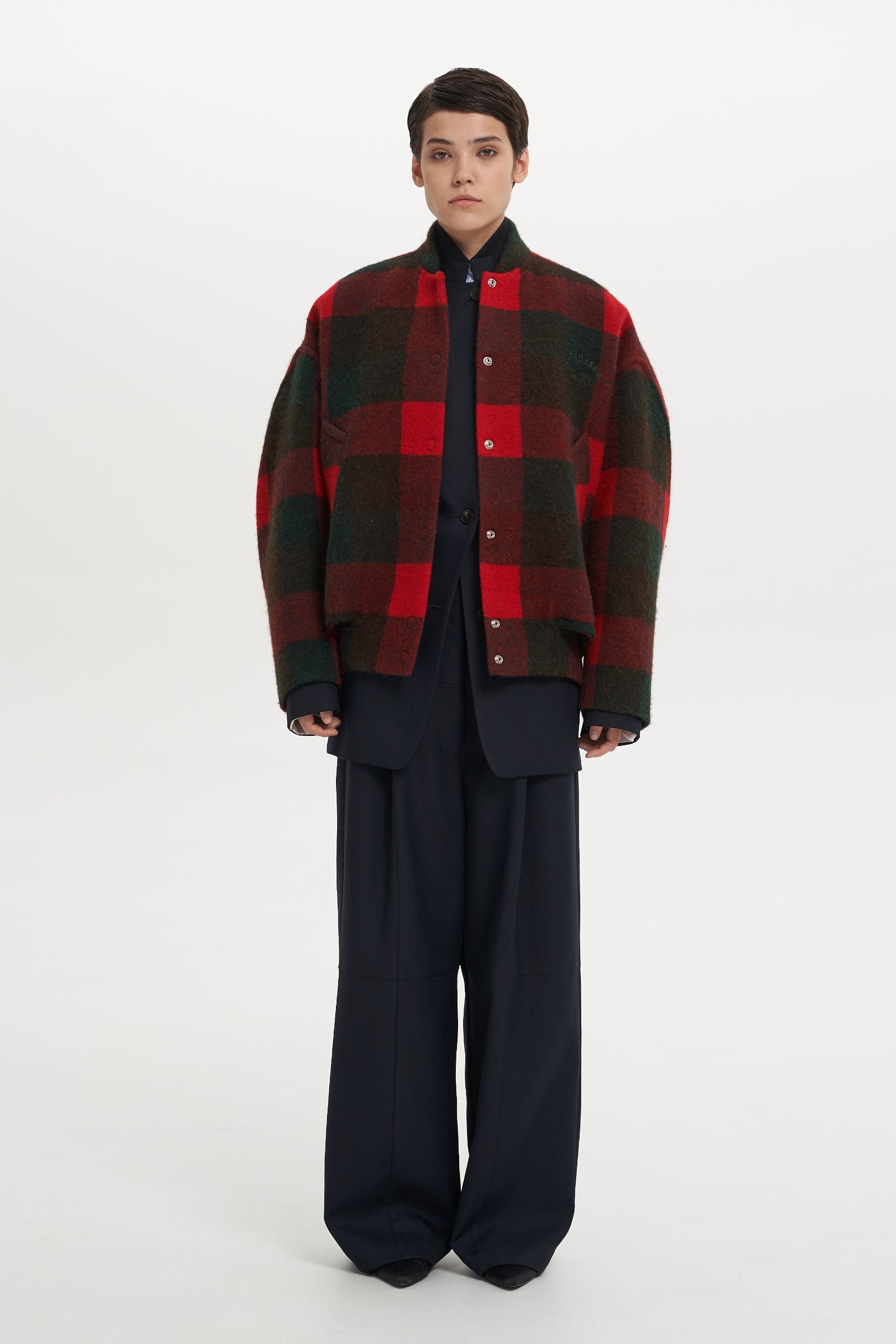 DILLIGAF BOMBER CAGED 