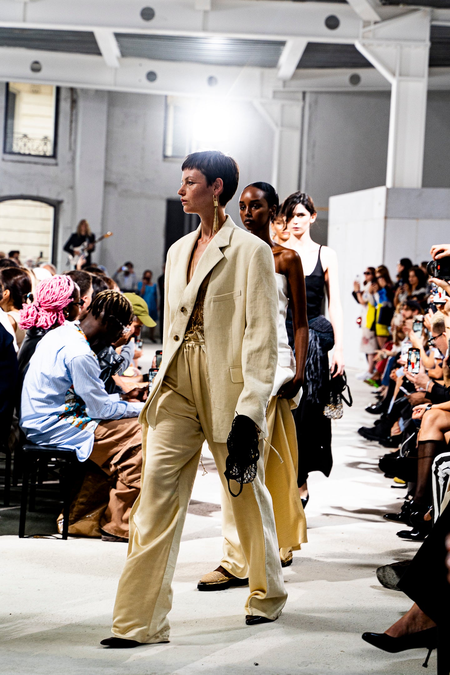 Show SS'24 Paris – Litkovska