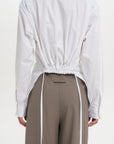 DUAL SHIRT back