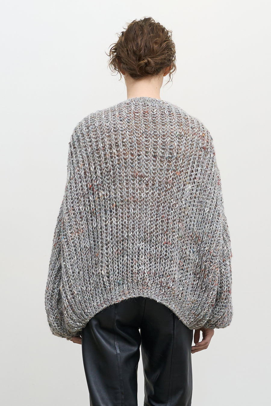 DUAL-NECK REVERSIBLE SWEATER 2