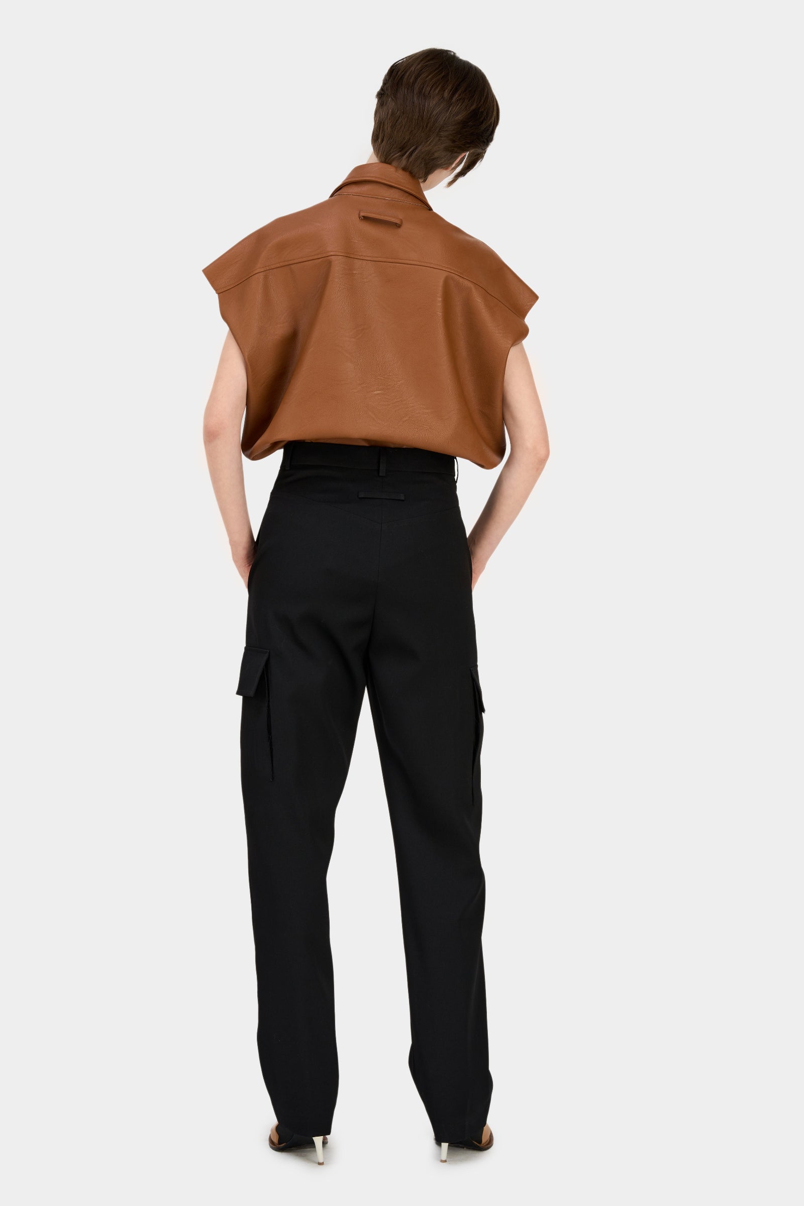 ELECTRIC PANTS BLACK