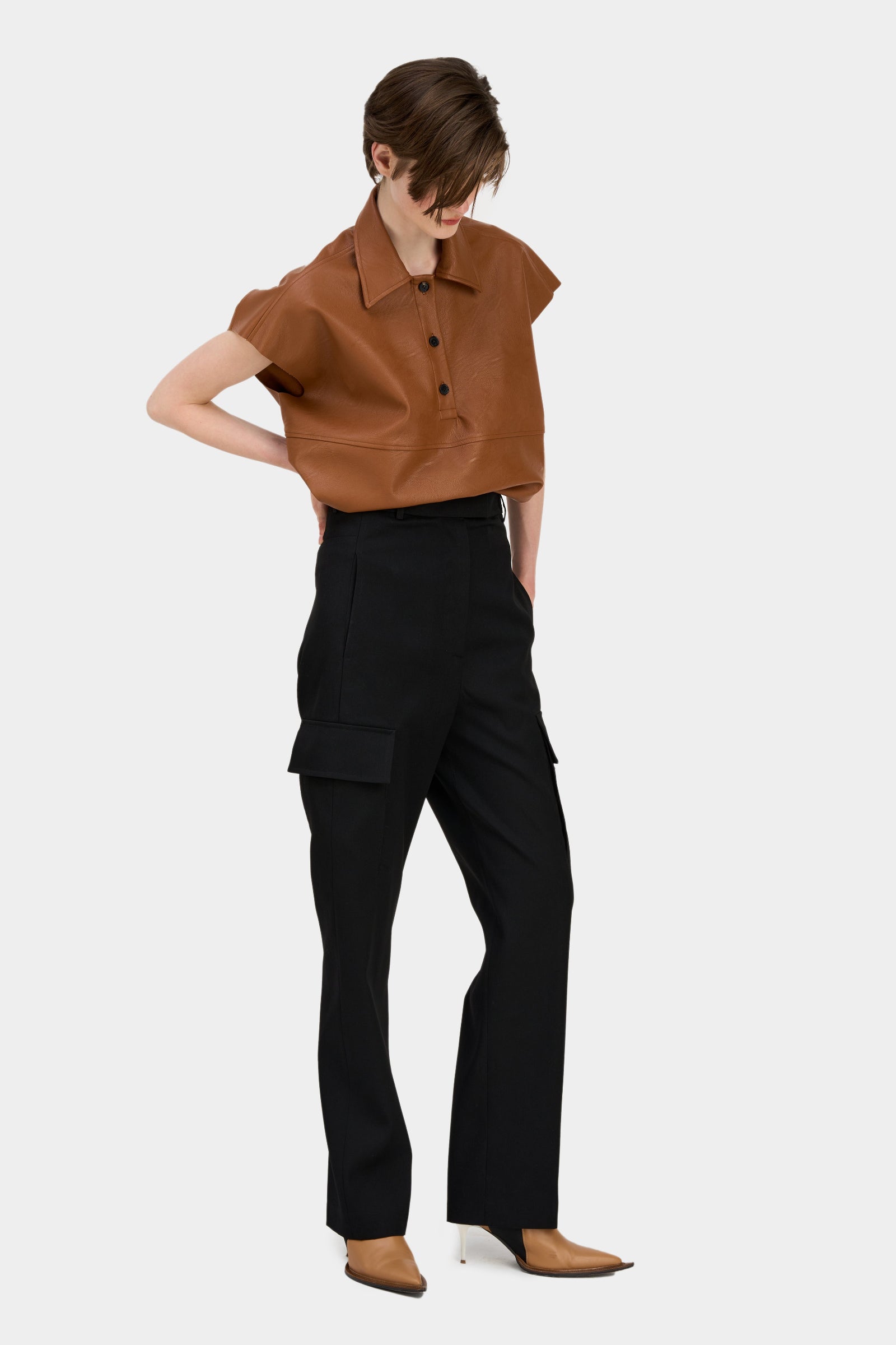 ELECTRIC PANTS BLACK 1