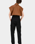 ELECTRIC PANTS BLACK