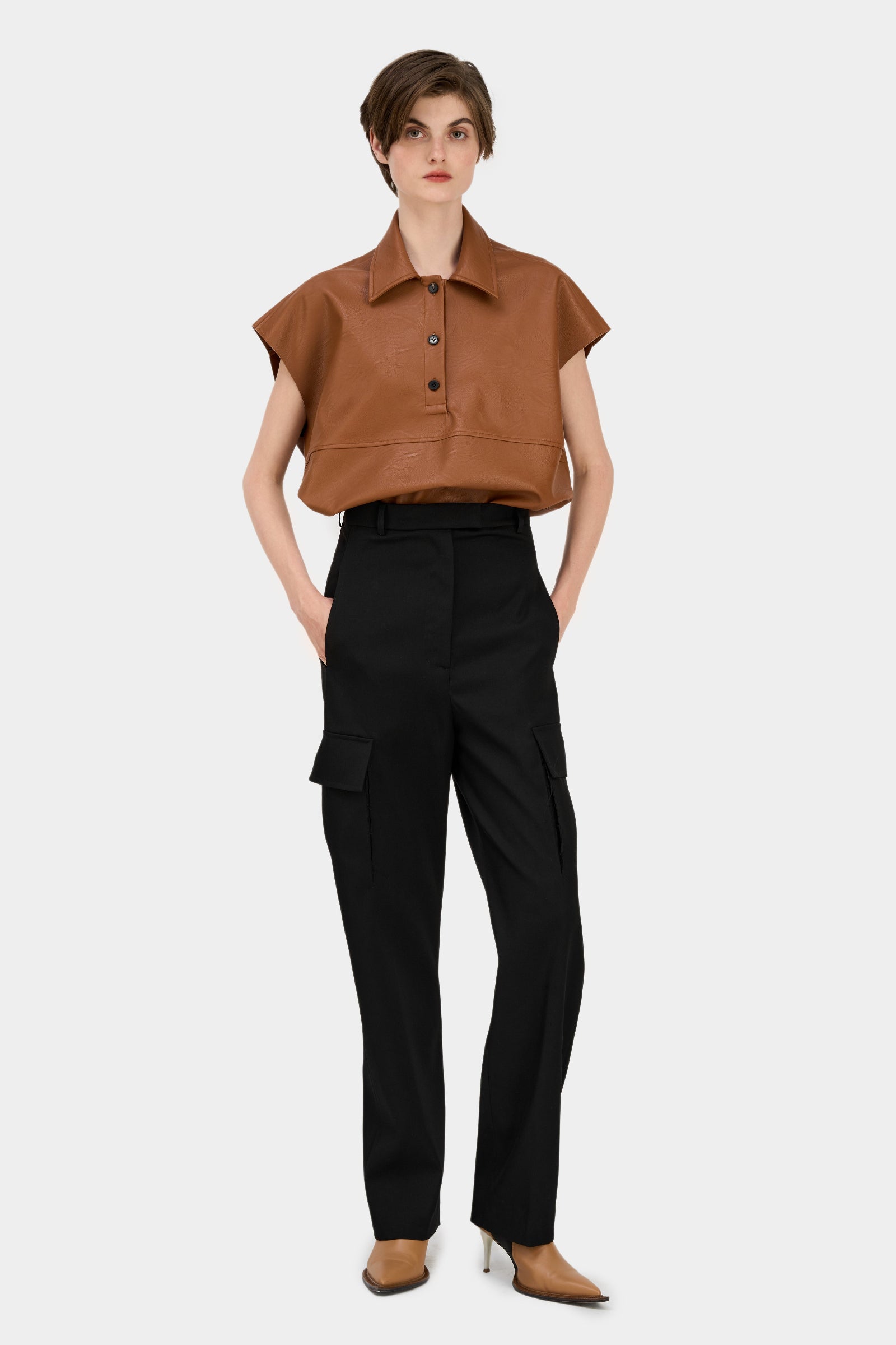 ELECTRIC PANTS BLACK 3